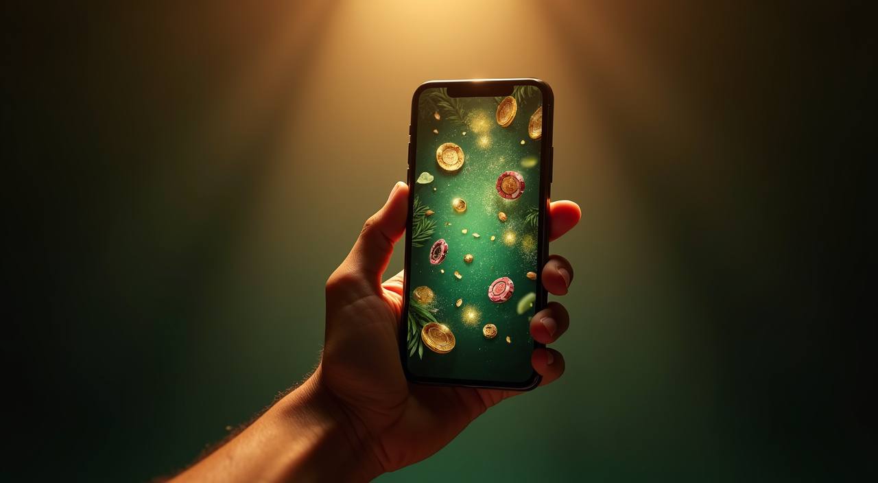 4d code mobile gaming